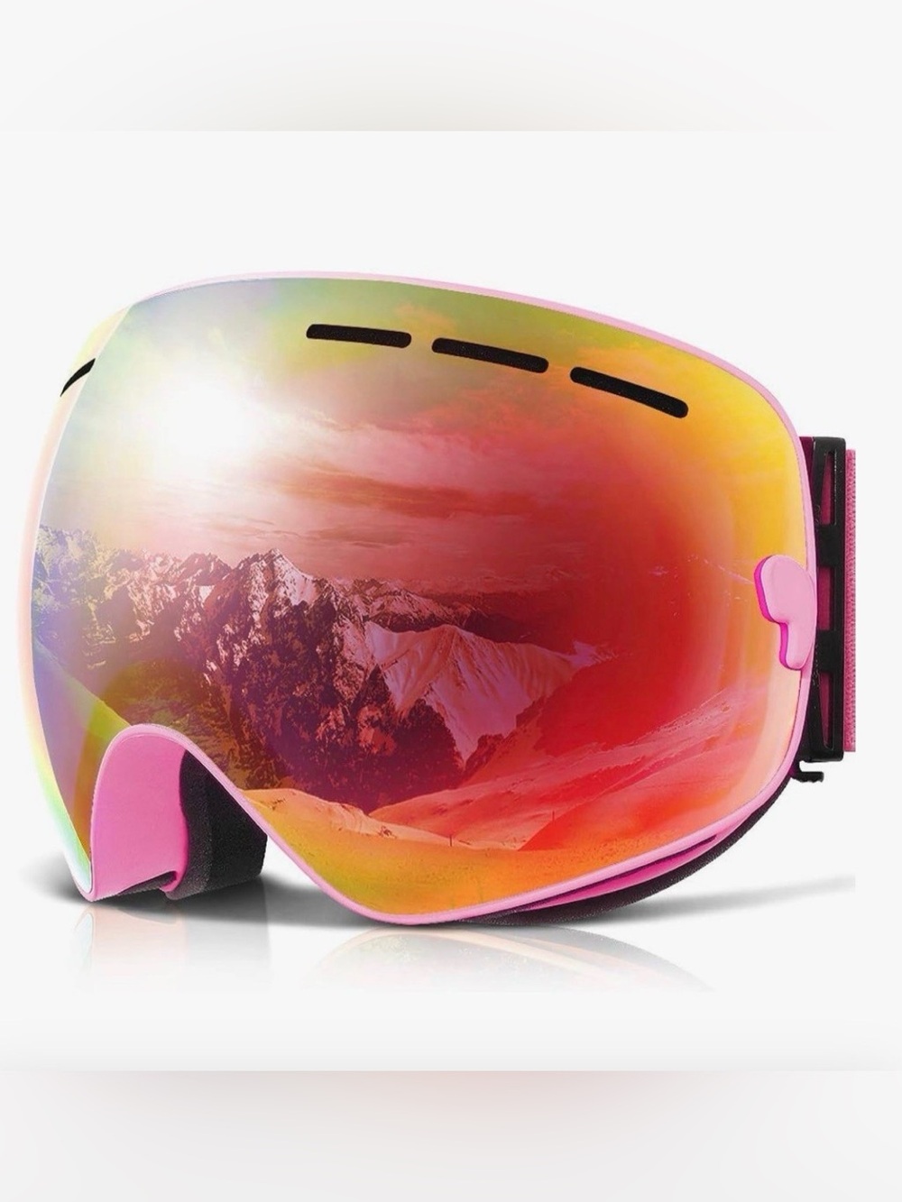 COPOZZ Ski Goggles